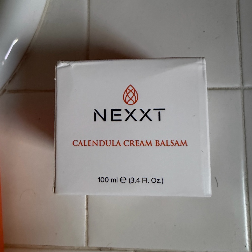 NEXXT Calendula Cream Balsam - White